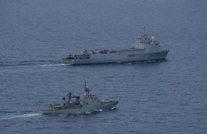 Opération Corymbe ( ECPAD)