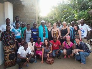 Bilan du projet "Grand-Popo 2013"