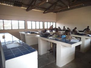 Bilan du projet "Grand-Popo 2013"