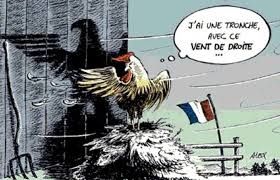 LA GUEULE DE BOIS, LE DIFFICILE REVEIL DU COQ GAULLOIS