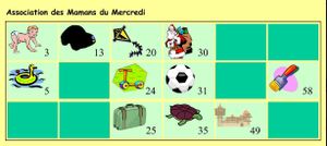 Loto du 6 mai