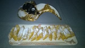 Beignets de carnaval