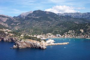 Palma de Majorque, les Baléares, Espagne, son Histoire
