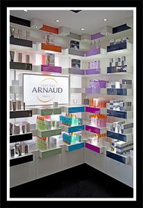 Institut Arnaud : des soins masculins aux oligo-éléments et baies de goji