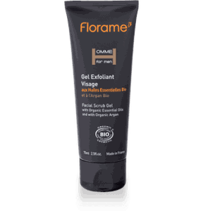 Présentation de la gamme masculine Florame et avis gel nettoyant