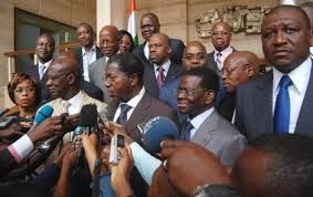 LE FPI DOIT SE RETIRER DE CETTE COMMISSION ELECTORALE QUI N'A RIEN D'INDEPENDANT