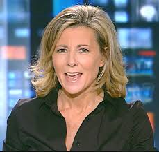 Claire Chazal la star du JT TV à la longévité jamais inégalée
