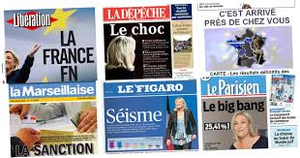 La refonte du paysage politique français après la victoire du FN aux européennes et l'affaire Pygmalion