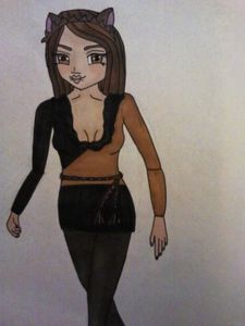 Interview astro-portrait de Mlle tililite l’artiste des tous petits