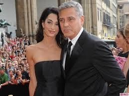 Georges Clooney et Amal Alamuddin un mariage célébré pour durer ?