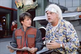Ce que Retour vers le Futur II avait prédit! (ou pas)