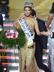 Vénus la planète de la beauté a élu Camille Cerf miss France 2015