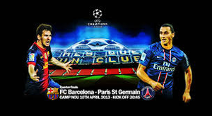FC Barcelone-PSG le match des étoiles et des planètes