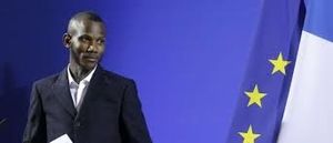 Lassana Bathily héros malgré lui honoré par tout un pays