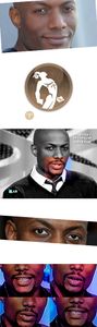 Etude amoureuse d'Harry Roselmack
