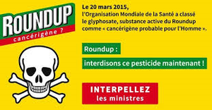 Le Round Up cancérigène de Monsanto remis en cause par les cycles Uranus-Pluton et Saturne-Neptune