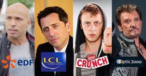 Pourquoi certaines célébrités font-elles polémiques sur le choix de leurs partenariats publicitaires ?