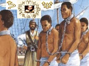 Abolition & commémoration de l'esclavage sous l'égide de Neptune en Poisson