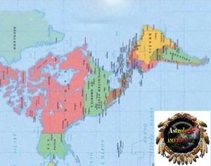 Géomancie ou astrologie amérindienne grandeur nature un présage pour la sauvegarde de notre planète?
