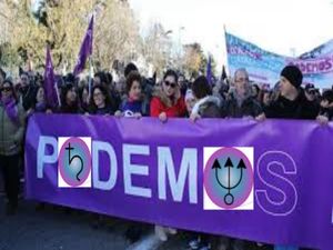 Podémos en Espagne fait une percée historique après Syriza en Grèce sous le cycle Saturne/Neptune