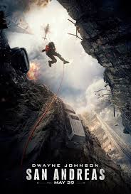San Andréas un film catastrophe au titre prémonitoire?