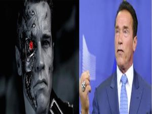 Arnold Schwarzenegger un Terminator en mode commando pour les écolos