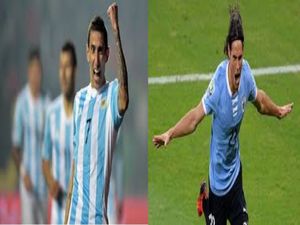 Angel Di Maria & Edison Cavani deux Verseaux du 14 février très talentueux au PSG