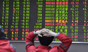 effondrement des cours de la bourse en Chine quelle conséquence sur l'économie mondiale?