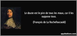 le doute de l'amour et du retour de l'être aimé en consultation de voyance