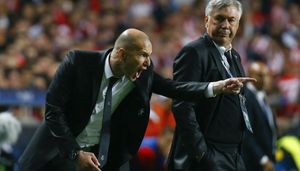 Zinédine Zidane va t-il réussir comme entraîneur du Réal de Madrid ?