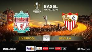 Pronostic d'Arnaud sur le vainqueur de la finale Europa ligue 2016 Séville VS Liverpool