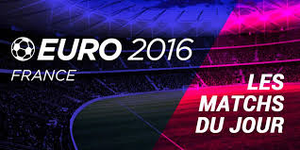 Pronostics d'Arnaud matchs de l' Euro du 18 juin 2016