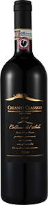 CHIANTI CLASSICO COLLINA DEL SOLE 2012 9,95 € 75 cl