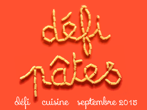 Résultats du défi Salades Salées ou sucrées