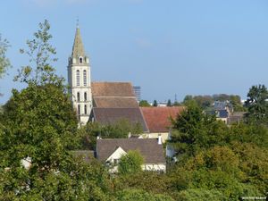 Concert les baroqueurs du 18ème siècle Eglise de Cergy