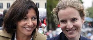 Anne Hidalgo contre Jean-Jacques Bourdin.