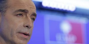 Copé super menteur.