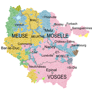 Tour d’horizon de la Lorraine politique, avant les municipales..