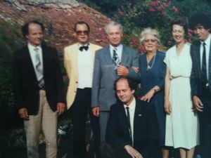 Marcel Pelletier, une vie…