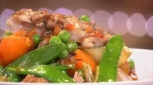 Pâques : Le navarin d’agneau.
