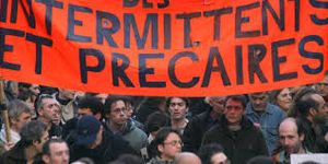 Intermittents : vent de tempête sur les festivals.