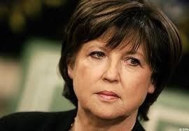 Martine AUBRY a franchi le Rubicon.