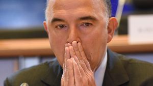 La commission Junker adoubée par le Parlement européen : le problème Moscovici