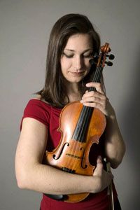 Une découverte : Jessica Meyer.