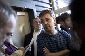 Le crime : l’exécution de toute la rédaction de Charlie Hebdo.