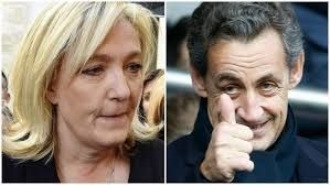 Nicolas Sarkozy, le barbouilleur de la république.