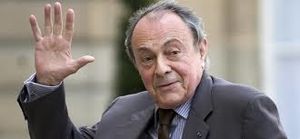 Michel Rocard.