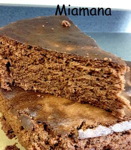 Ultra moelleux au chocolat