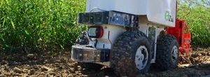 Naio Technologies : agrodrone