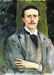 Emile Blanche (John singer Sargent)